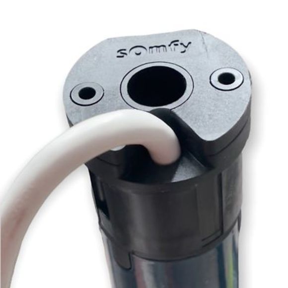 Somfy 74300 France Tubular Motor Roller Blind Black 120V 33 RPM 3 Minutes 1m - Picture 6 of 12